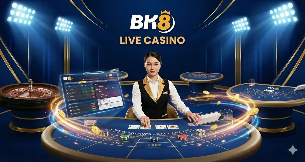Casino section
