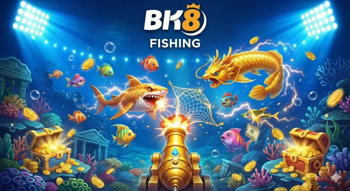 Fishing section