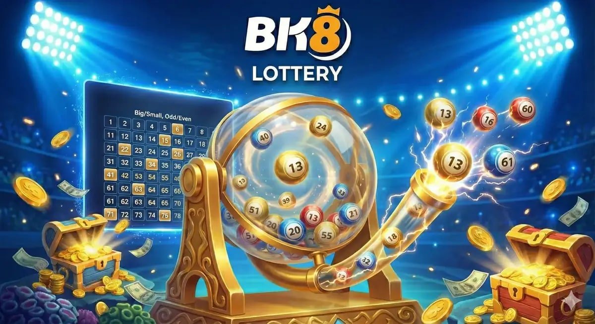 Lottery section