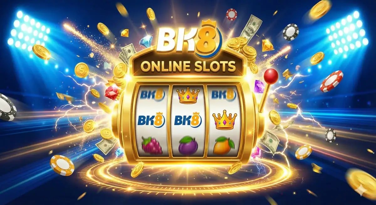 Slots section