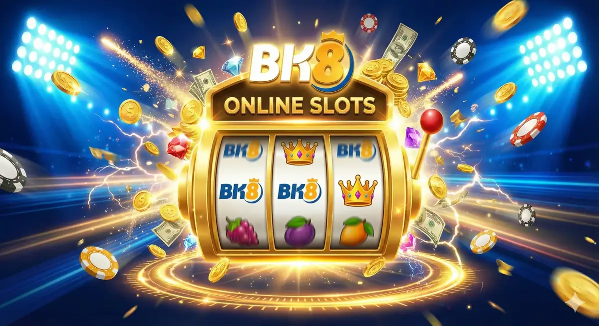 Slots section preview