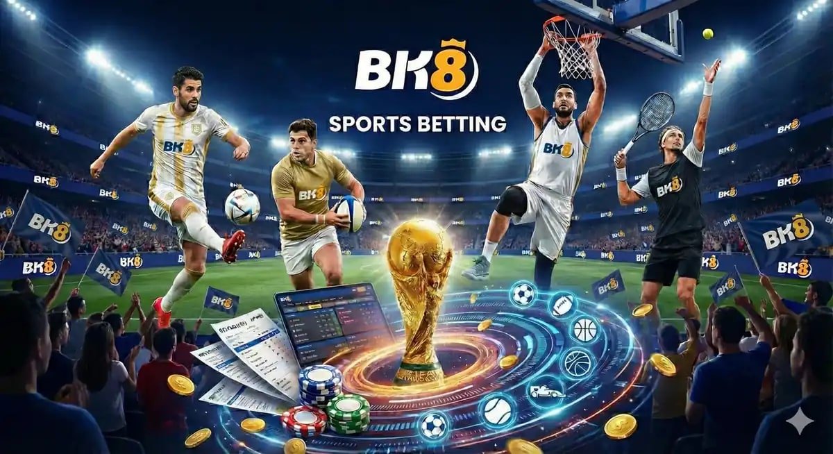 Sportsbook section