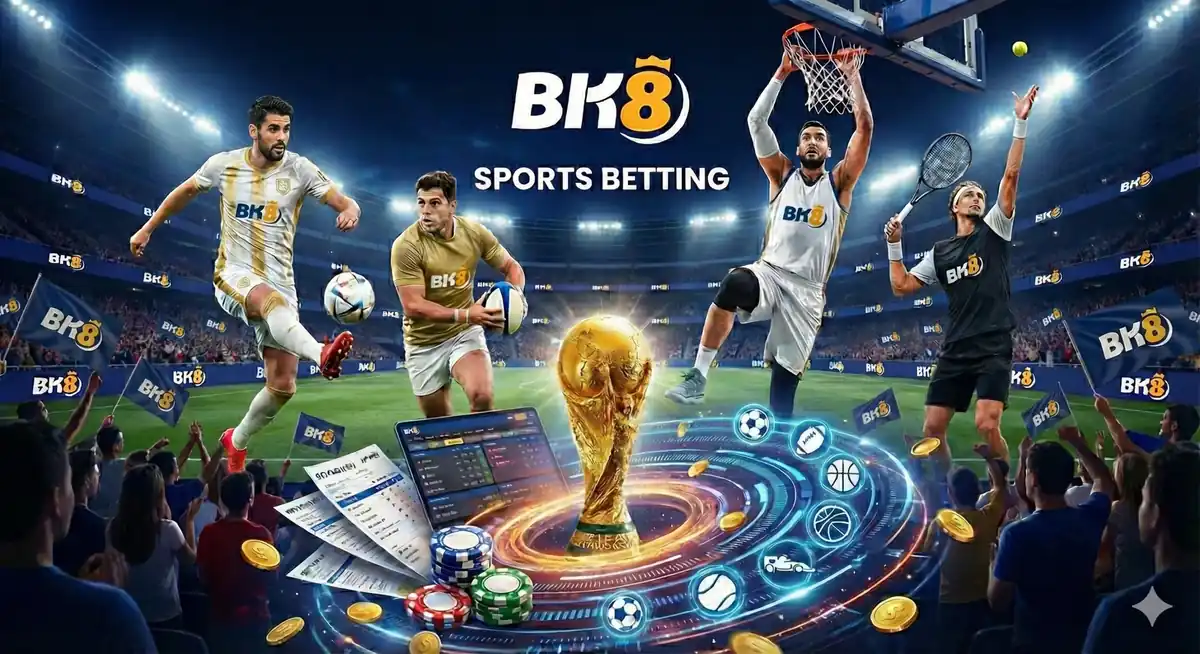 Sportsbook section preview