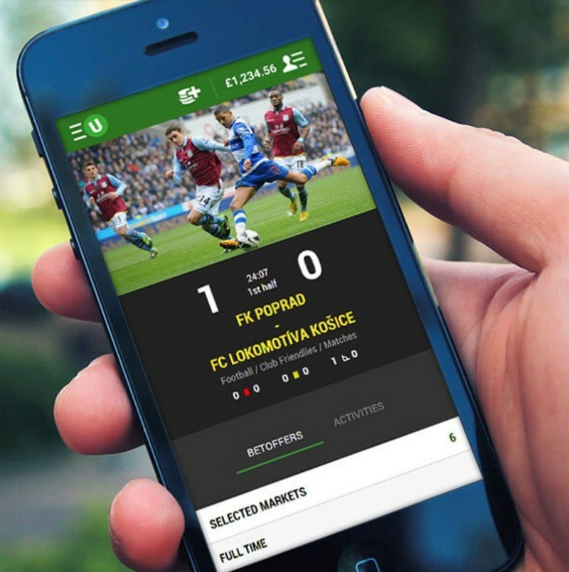 App cá độ bóng đá hàng đầu FB88