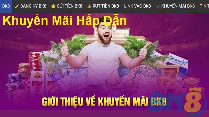 Khuyến Mãi Hấp Dẫn